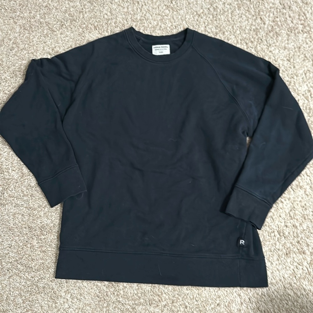 Richer Poorer Crewneck Sweatshirt